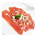 carpaccio