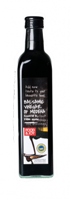 Balsamic vinegar of modena