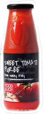 Tomato puree