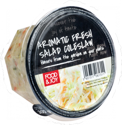 Surówka coleslaw