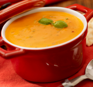 Toskańska zupa pomidorowa