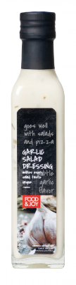 Garlic dressing