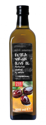 Extra virgin olive oil