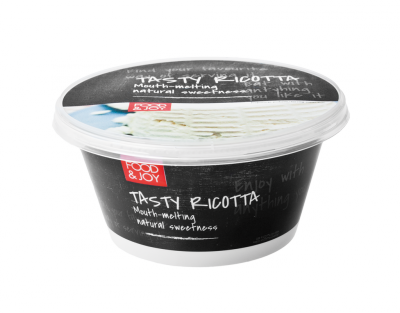 Ricotta cheese