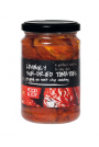 Sun dried tomatoes in sunflower oil