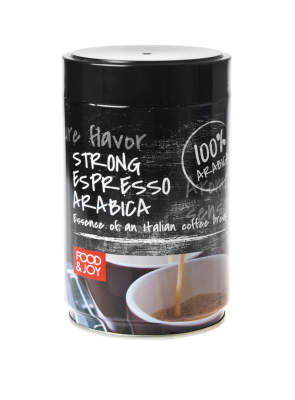 Kawa mielona 100% arabica pakowana próżniowo