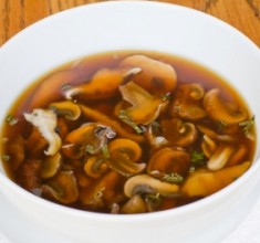 Zupa grzybowa