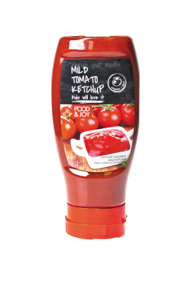 Ketchup łagodny