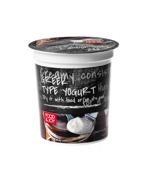 JOGURT NATURALNY TYPU GRECKIEGO